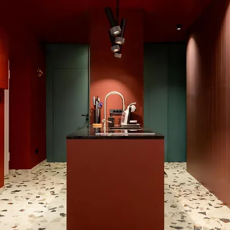 And Luxury Apartment Split