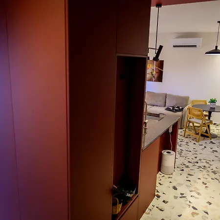 And Luxury Apartman *